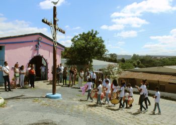 Iniciativa pioneira da EJEF promove visita à comunidade quilombola