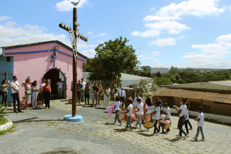 Iniciativa pioneira da EJEF promove visita à comunidade quilombola