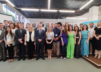 EJEF celebra posse da nova sede e conquistas de 2023