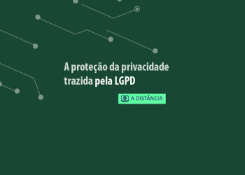 A proteção da privacidade trazida pela LGPD