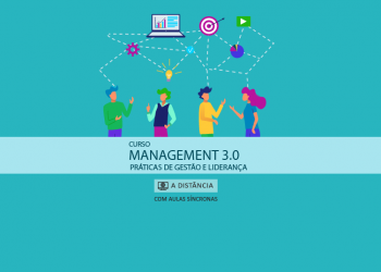 Curso Management 3.0 – Práticas de Gestão e Liderança – curso in company