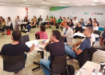 EJEF inicia trilha formativa com foco nos laboratoristas do UAILab