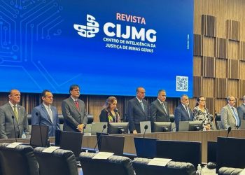 Centro de Inteligência da Justiça de Minas Gerais lança sua revista digital