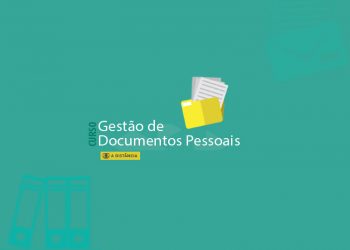 Curso Gestão de Documentos Pessoais