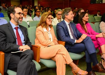 EJEF conclui IBERC com palestra da ministra Isabel Gallotti