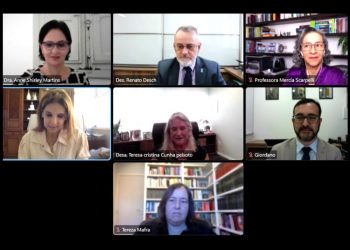 Reflexões sobre o ensino jurídico no 6º Ciclo de Palestras de Conciliação e Mediação em Direito das Famílias