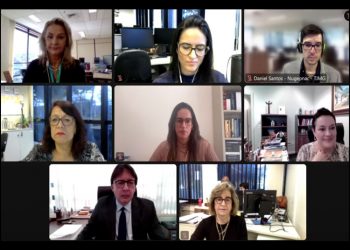 EJEF e 1ªVice-Presidência promovem debate sobre amicus curiae