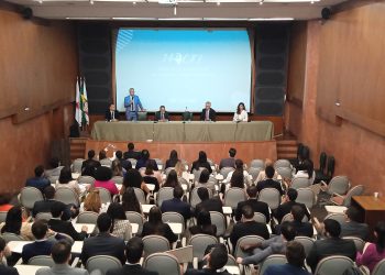 EJEF promove abertura do 14º CFI