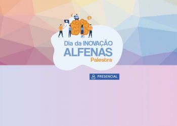 Palestra Dia da Inovação em Alfenas