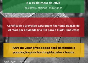 Conexão Solidária: Rio Grande do Sul