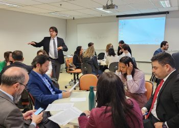 EJEF e 1ª Vice promovem oficina inédita sobre processo estrutural