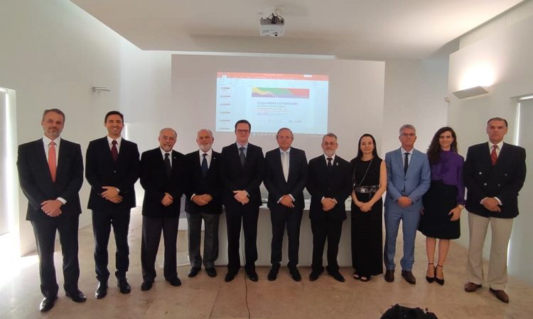 EJEF apresenta nova página dedicada às parcerias internacionais