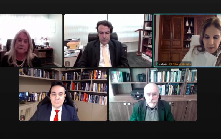 Live debate reforma do Código Civil com foco no Direito das Famílias e Sucessões