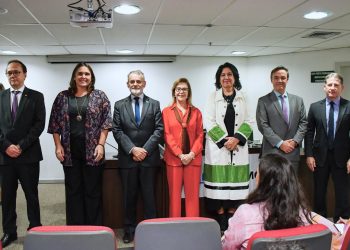 EJEF fortalece REAP-MG com acordo de cooperação técnica