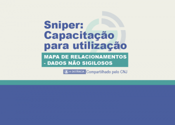 Curso “Sniper – Capacitação para utilização”