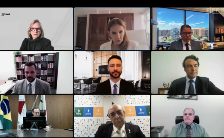 EJEF inicia circuito de palestras sobre privacidade e proteção de dados pessoais