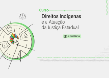 Curso Direitos Indígenas e a Atuação da Justiça Estadual – Turma 2/2024