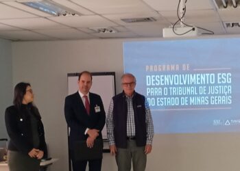 EJEF promove módulo introdutório da capacitação em ESG