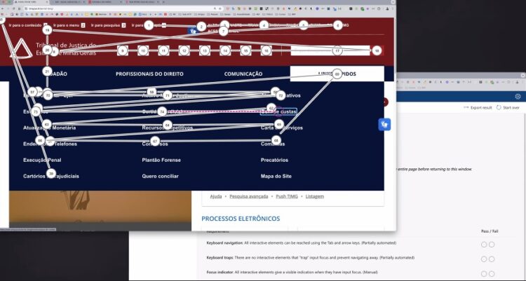 EJEF conclui primeira turma do curso de capacitação em acessibilidade