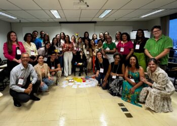 Curso de Formação de Expositores das Oficinas de Divórcio e Parentalidade é realizado na EJEF