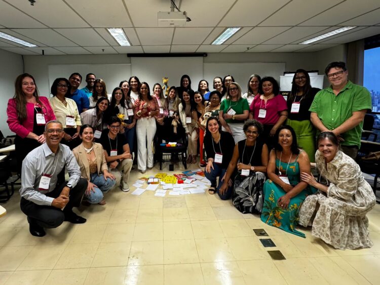 Curso de Formação de Expositores das Oficinas de Divórcio e Parentalidade é realizado na EJEF