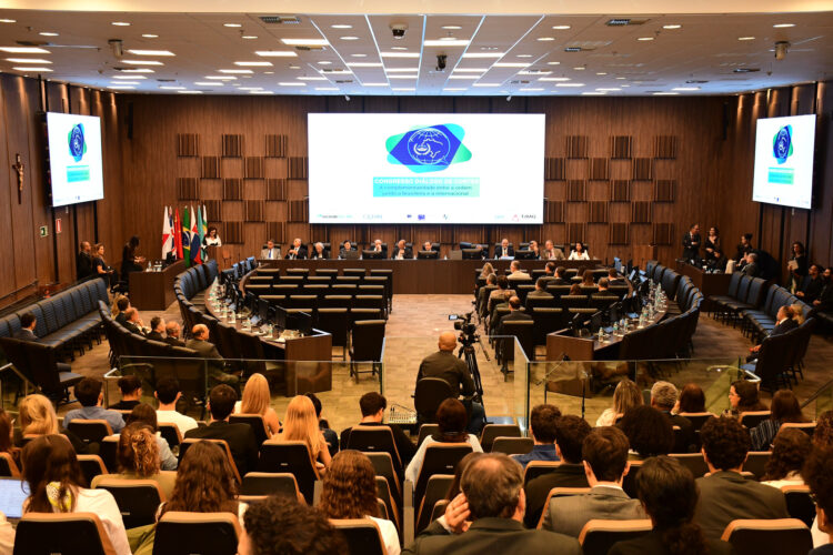 TJMG foi sede do Congresso Diálogo de Cortes