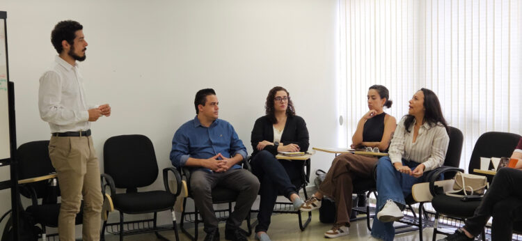 Capacitação na EJEF visa aprimorar atuação em grupos reflexivos para autores de violência doméstica