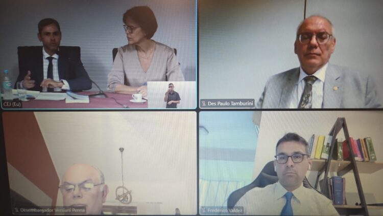 “Reflexões e Debates” discute obrigações processuais penais positivas e direitos humanos