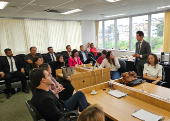 EJEF realiza curso para capacitar no enfrentamento à litigiosidade artificial