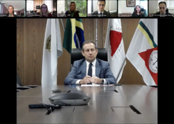 EJEF realiza Caravana Virtual com objetivo de propor melhorias nos processo de trabalho