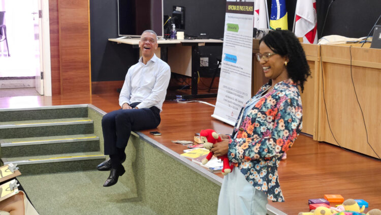 Curso de Formação de Expositores para Oficinas de Divórcio e Parentalidade tem nova turma em 2024