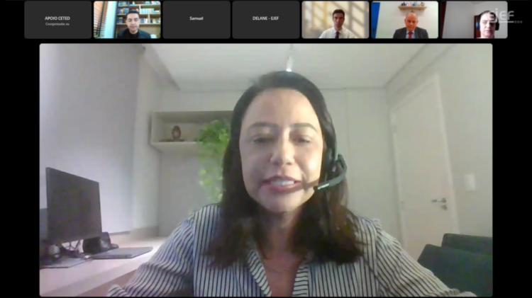 Curso de Planejamento Estratégico é ministrado por docentes da Ejef