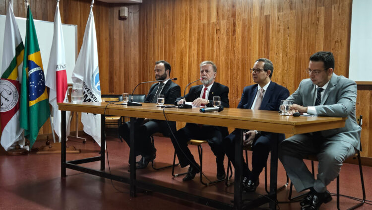 Realizado primeiro seminário temático sobre desafios do Poder Judiciário