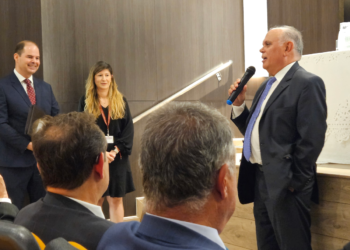 Reunião marca início dos trabalhos da Ejef em novo espaço