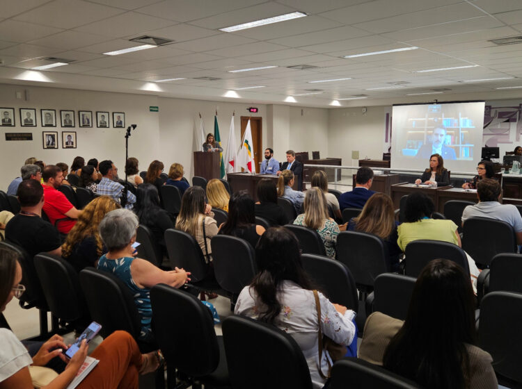 Inteligência Artificial e Relações Humanas: Ejef promove ações nos Núcleos de Uberlândia e Uberaba