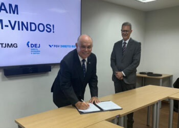 Escola Judicial celebra acordo com a Fundação Getúlio Vargas