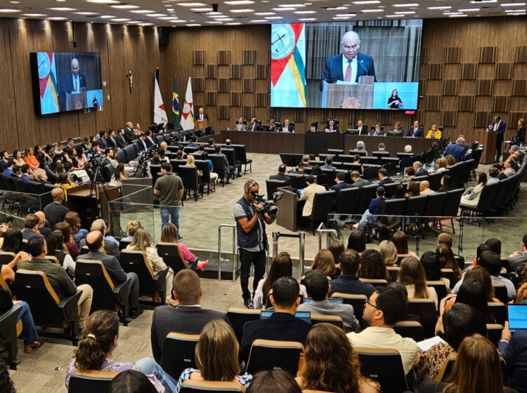 Congresso no TJMG debate IA e inovação para transformar Poder Judiciário