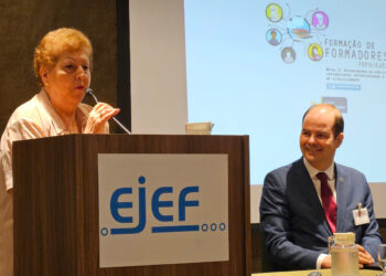 Curso de Formação de Formadores prepara magistrados para orientação de vitaliciamento e prática jurisdicional