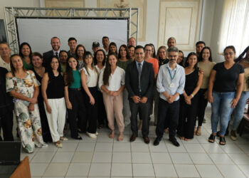 Saúde mental no trabalho: oficina em Bambuí promove bem-estar e integração