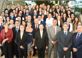 Segunda turma do curso de formação de juízes substitutos é iniciada na Ejef