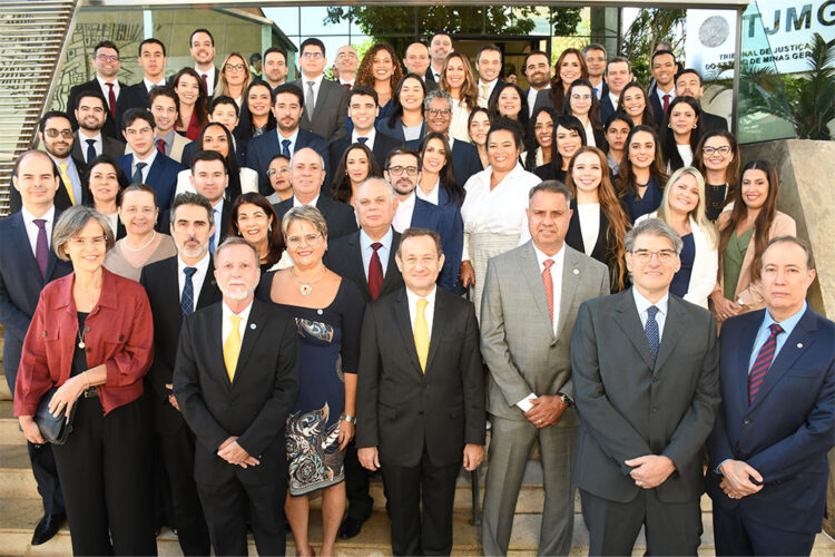 Segunda turma do curso de formação de juízes substitutos é iniciada na Ejef