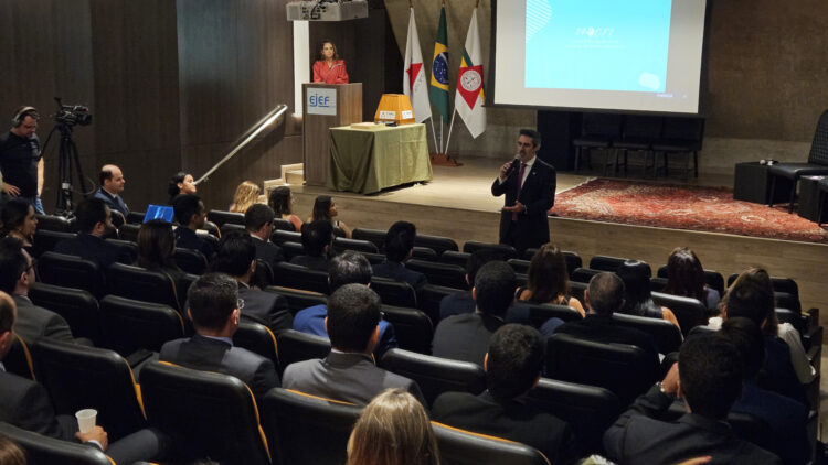 Sorteio define orientadores de vitaliciamento para novos juízes em Minas Gerais