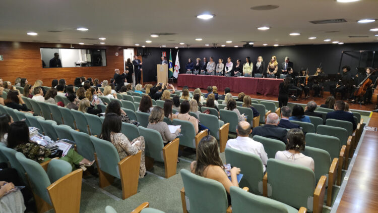 V Encontro do Colégio de Ouvidorias Judiciais das Mulheres discute acolhimento e igualdade de gênero