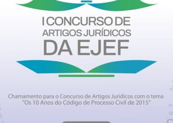 Edital de chamamento de artigos jurídicos: 10 anos do CPC