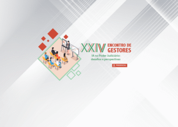 XXIV Encontro de Gestores – IA no Poder Judiciário: desafios e perspectivas