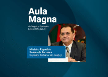 Aula Magna do Segundo Semestre Letivo 2025 da EJEF