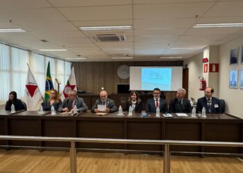 Ações da EJEF levam debates sobre inteligência artificial e jurisdição criminal a três comarcas do Sul de Minas