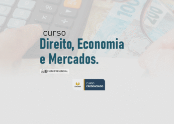 Curso Direito, Economia e Mercados – Turma 1/2025