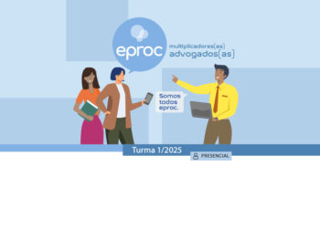 Multiplicadores(as) Eproc – Advogados(as)