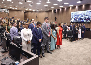 TJMG conclui 2ª turma do 14º Curso de Formação Inicial de Juízes de Direito Substitutos